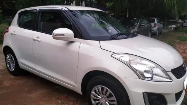 Maruti Suzuki Swift VDi 2015