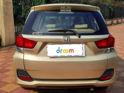 Honda Mobilio V i-VTEC 2014