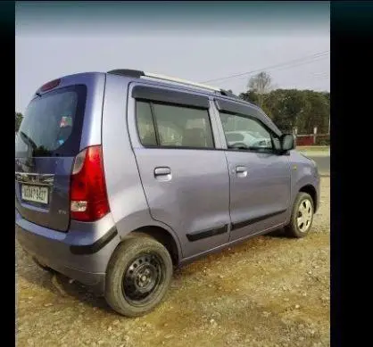 Maruti Suzuki Wagon R VXi 2016