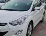 Hyundai Elantra 2.0 SX (O) 2013