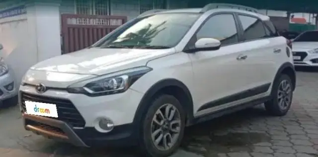Hyundai i20 Active 1.4 SX 2016