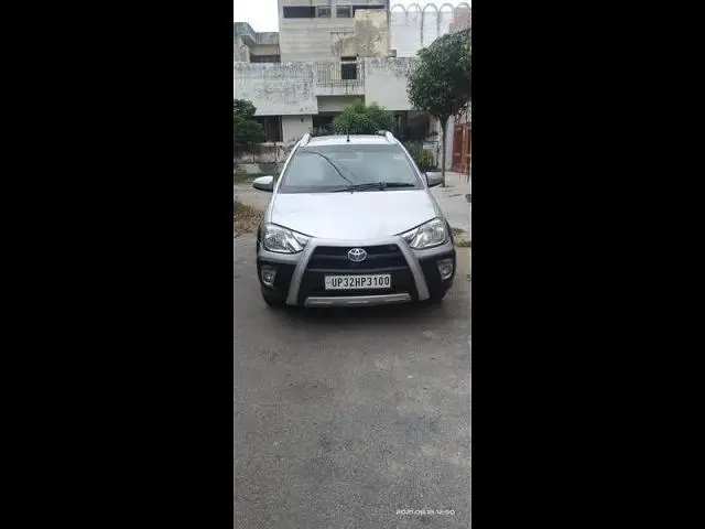 Toyota Etios Cross 1.4 VD 2017