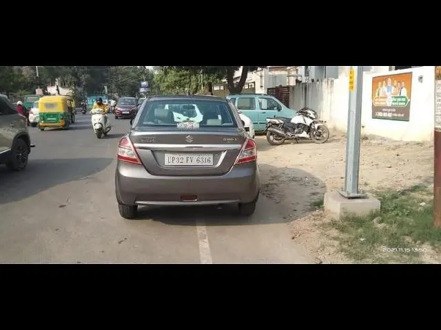 Maruti Suzuki Swift DZire VDi 2014