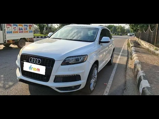 Audi Q7 3.0 TDI QUATTRO 2009