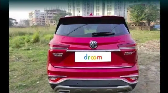 MG Hector Sharp 2.0 Diesel 2020