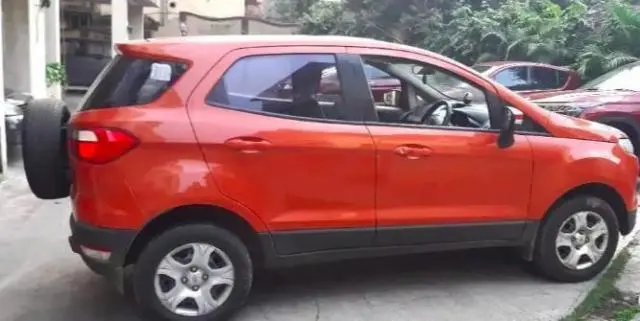 Ford Ecosport 1.5 DV5 MT Ambiente 2014