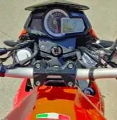 Benelli TNT 300 2018