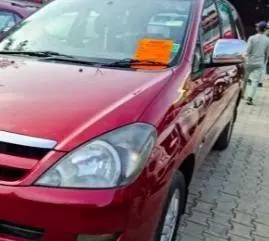 Toyota Innova 2.5 VX 7 STR BS IV 2007