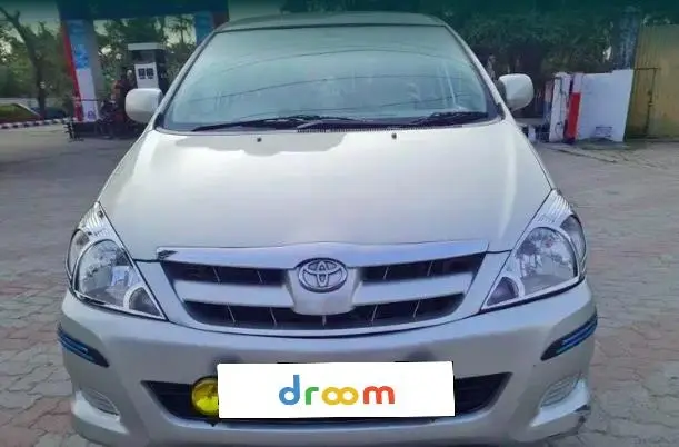 Toyota Innova 2.5 EV MS 7 STR 2007