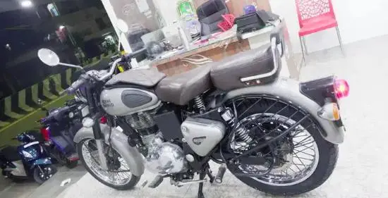Royal Enfield Classic 350cc Dual Disc 2018