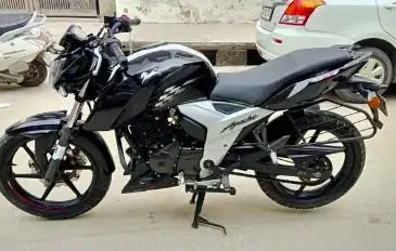 TVS New Apache RTR 180cc 2019