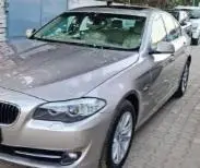 BMW 5 Series 525d 2010