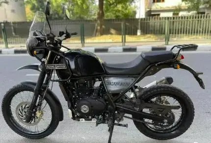 Royal Enfield Himalayan 410cc Fi ABS 2019