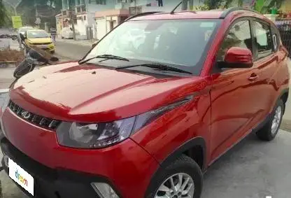 Mahindra KUV100 K8 5 STR 2016