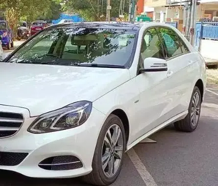 Mercedes-Benz E-Class E 250 CDI Avantgarde 2016