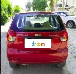Chevrolet Spark LS 1.0 2012
