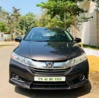 Honda City SV i-DTEC 2014