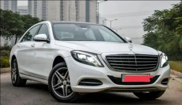 Mercedes-Benz S-Class S 350 CDI 2014