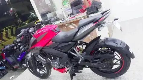 Bajaj Pulsar NS200 ABS 2020