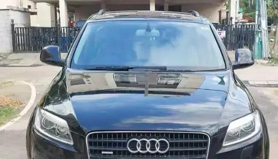 Audi Q7 3.0 TDI QUATTRO 2008