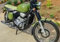 Jawa Forty Two 295CC 2020
