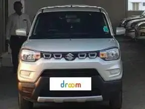 Maruti Suzuki S-Presso VXi Plus 2021