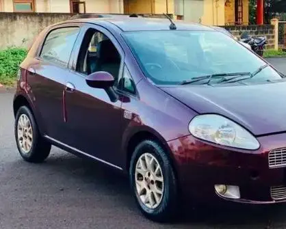 Fiat Punto Emotion 1.3 2010