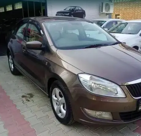 Skoda Rapid 1.5 TDI CR Ambition 2014