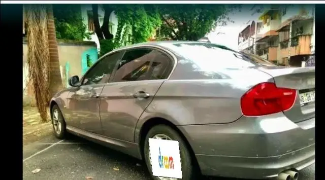 BMW 3 Series 325I 2009