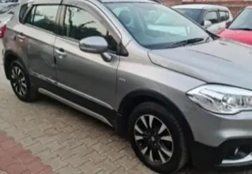 Maruti Suzuki S-Cross Zeta 1.3 2018