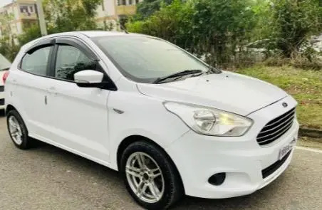 Ford Figo 1.5D TREND MT 2015
