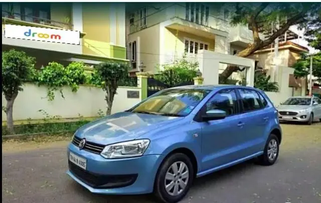 Volkswagen Polo Highline 1.2L (P) 2010