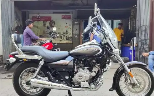 Bajaj Avenger Cruise 220 ABS FI BS6 2021