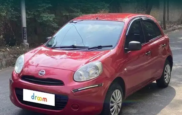 Nissan Micra XE PETROL 2011