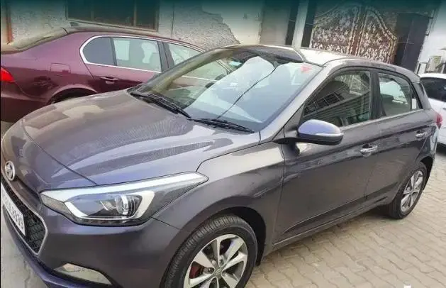 Hyundai Elite i20 Asta 1.4 CRDi Opt 2018