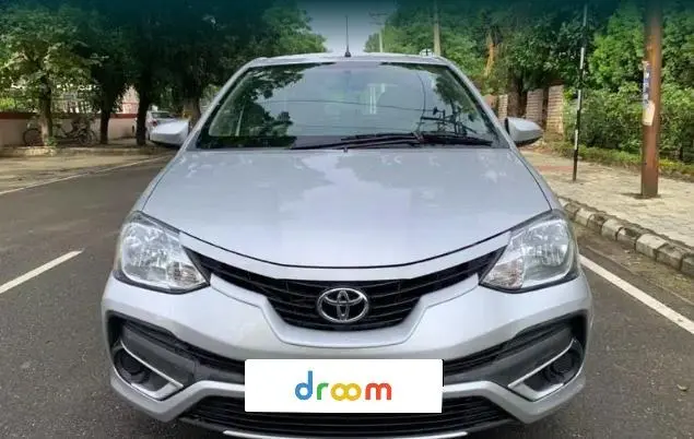 Toyota Etios Liva GD 2017