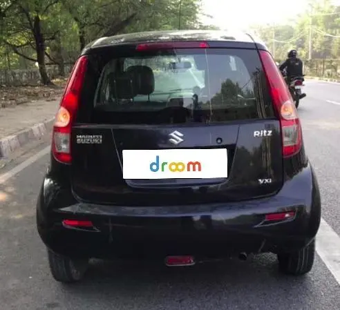 Maruti Suzuki Ritz Vxi 2009