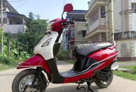 Hero Pleasure 100cc 2013