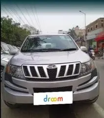 Mahindra XUV500 W8 2012