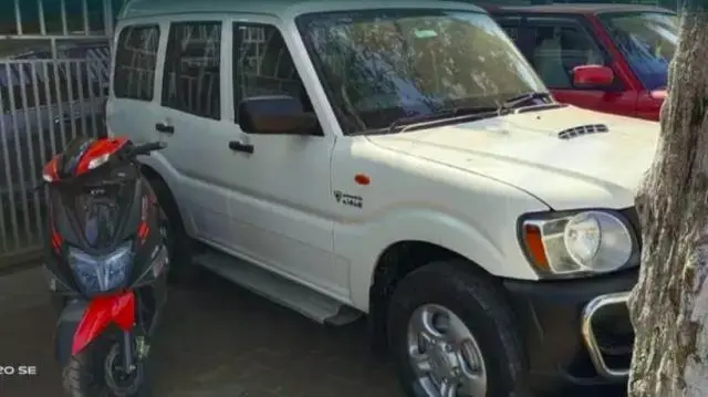Mahindra Scorpio LX 2014