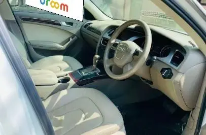 Audi A4 2.0 TDI 2011