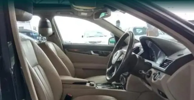 Mercedes-Benz C-Class 250 CDI ELEGANCE 2011