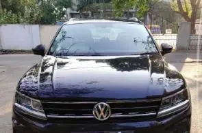 Volkswagen Tiguan Highline TDI 2018