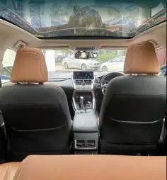 Lexus NX 300h Luxury Grade 2018