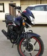 Honda CB Shine 125cc 2015