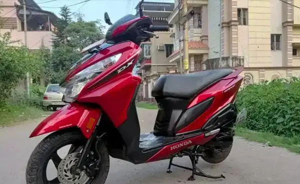 Honda Grazia 125cc DLX 2019