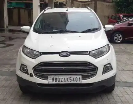 Ford EcoSport Trend 1.5L TDCi 2016