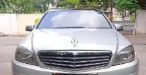 Mercedes-Benz C-Class 220 CDI 2010