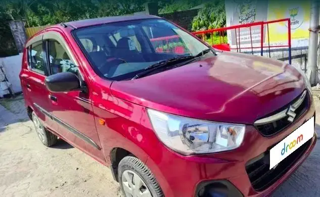 Maruti Suzuki Alto K10 VXI (O) 2017