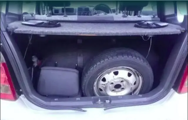 Maruti Suzuki Wagon R LXi CNG 2010